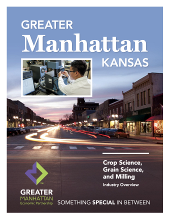 Crop Science, Grain Science, and Milling Brochure