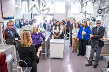 Kansas State University Biomanufacturing