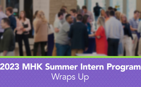 2023 MHK Summer Intern Program Wraps Up