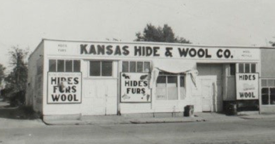 SPS Companies history Kansas Hide and Wool