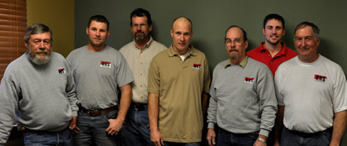 BHS Construction superintendents