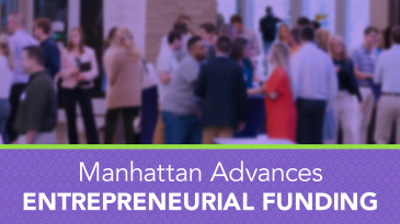 Entrepreneurial funding in Manhattan KS