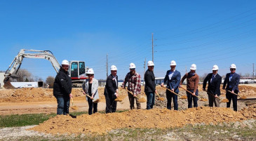 Building K Groundbreaking Greater Manhattan Economic Partnership