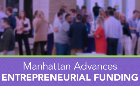 Entrepreneurial funding in Manhattan KS